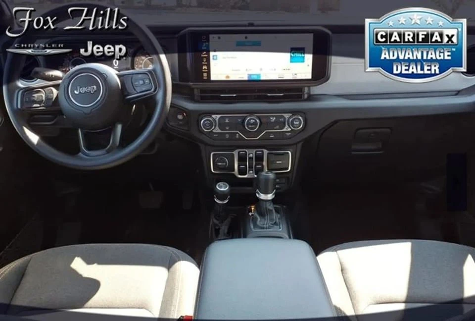 2026 Jeep JL Wrangler - Image 11 of 20