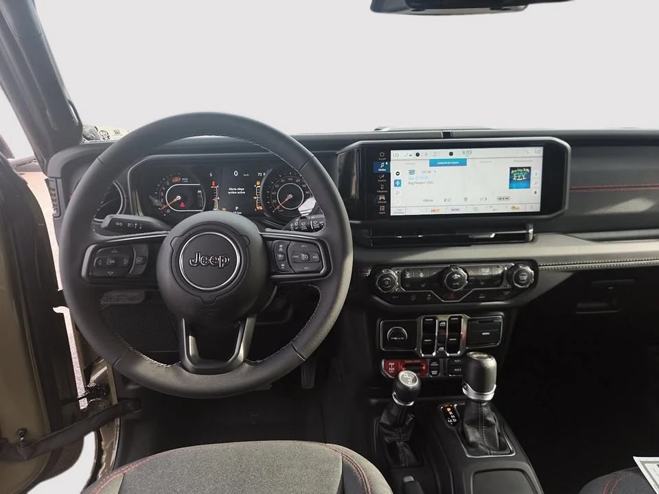 2026 Jeep JL Wrangler - Image 9 of 10