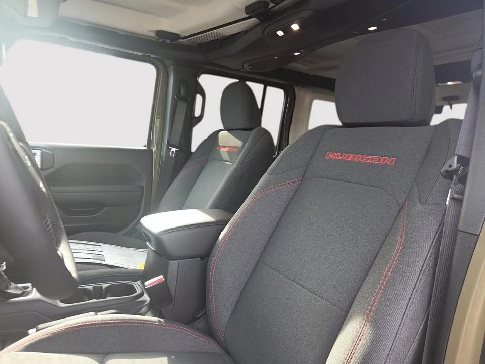 2026 Jeep JL Wrangler - Image 8 of 10