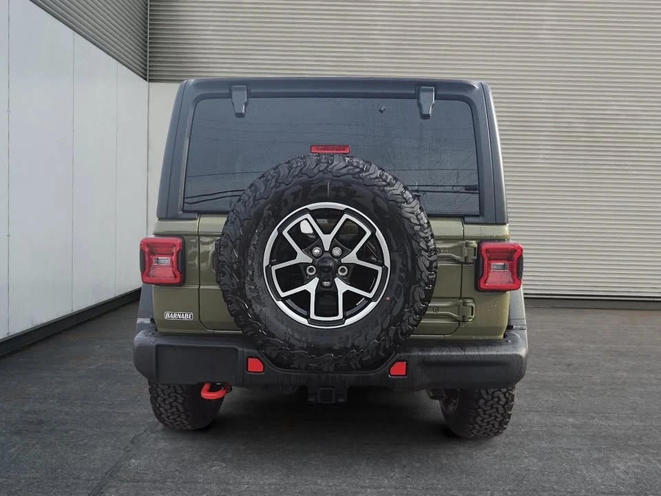 2026 Jeep JL Wrangler - Image 3 of 10