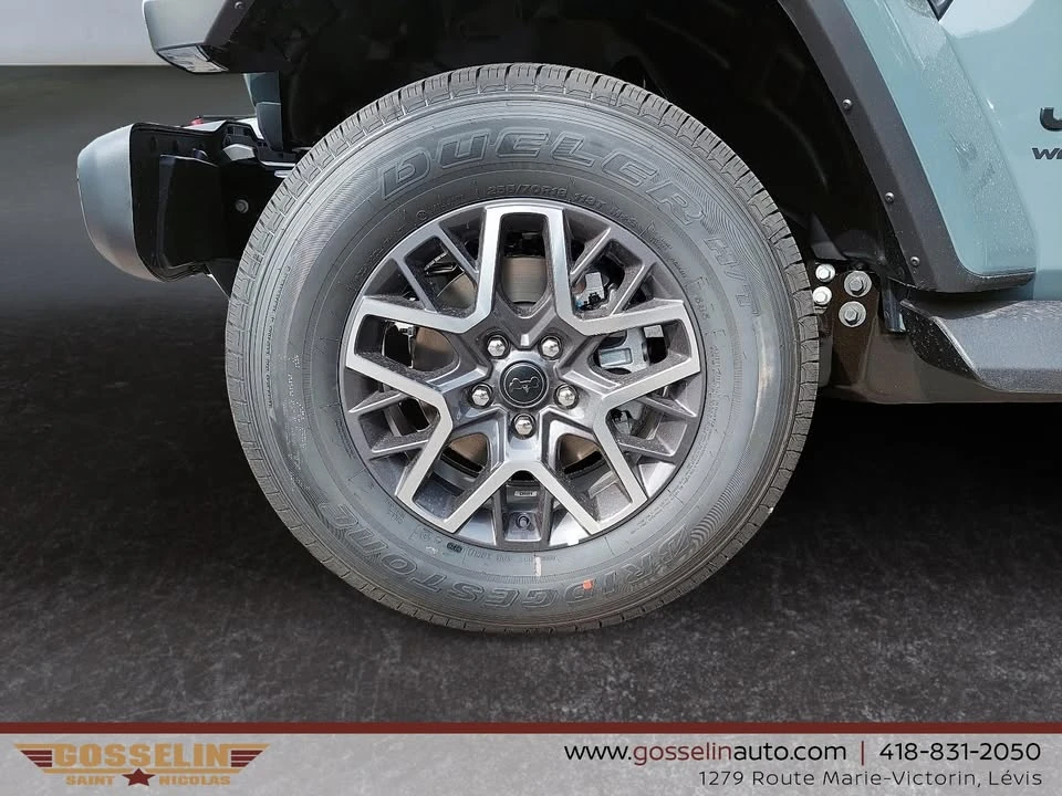 2026 Jeep JL Wrangler - Image 10 of 10