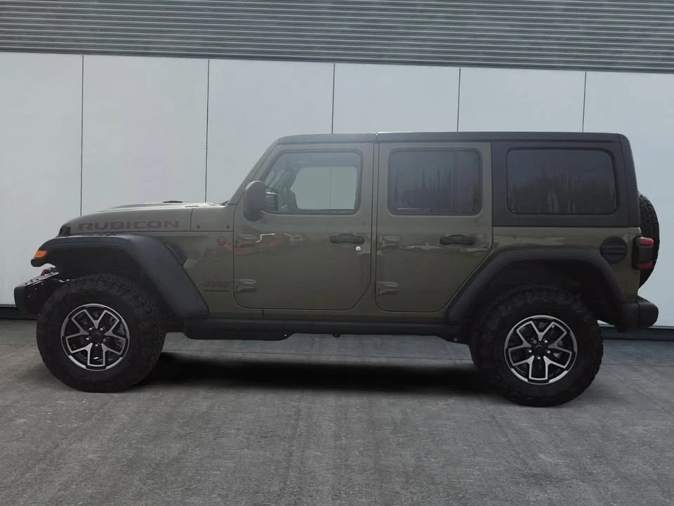 2026 Jeep JL Wrangler - Image 5 of 10