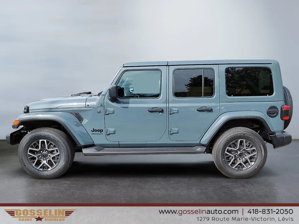 2026 Jeep JL Wrangler - Image 9 of 10