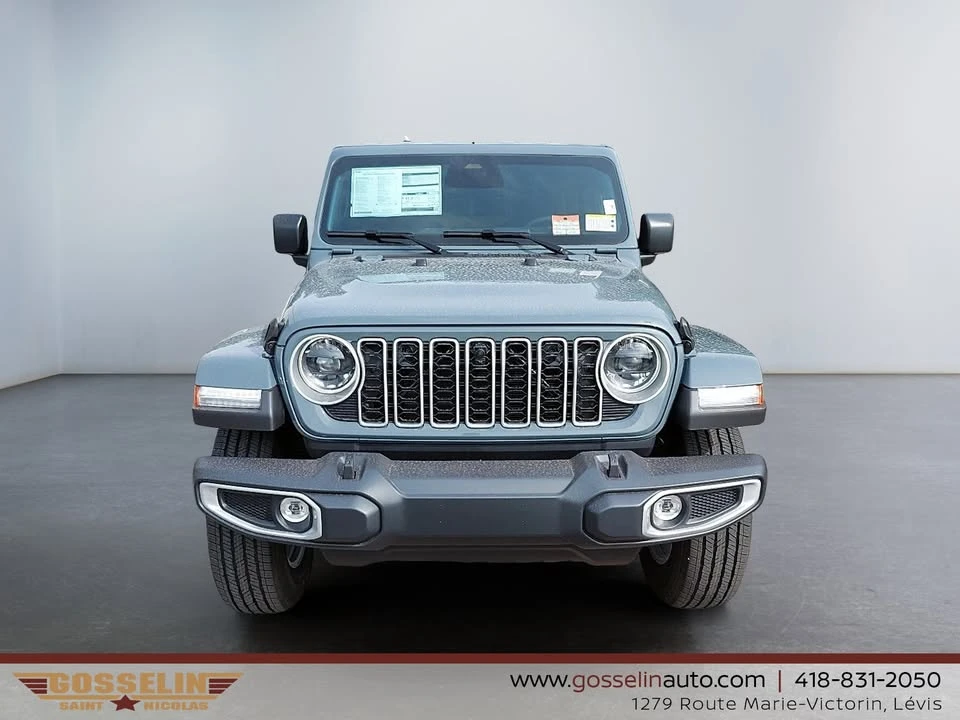 2026 Jeep JL Wrangler - Image 2 of 10