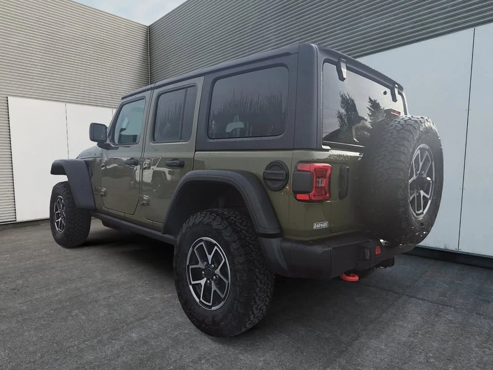 2026 Jeep JL Wrangler - Image 4 of 10