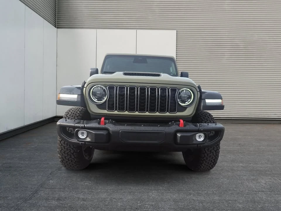 2026 Jeep JL Wrangler - Image 2 of 10