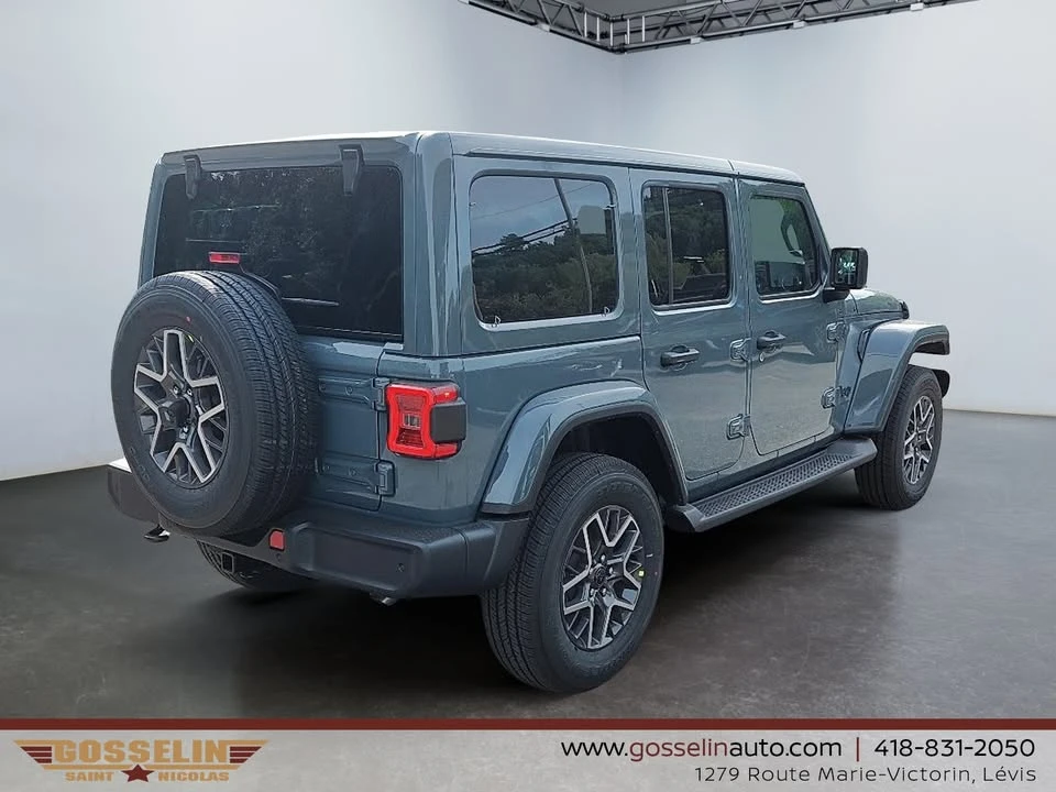 2026 Jeep JL Wrangler - Image 5 of 10