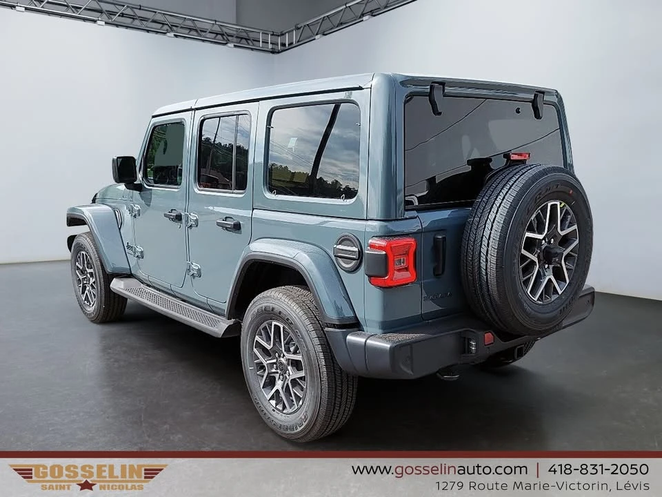 2026 Jeep JL Wrangler - Image 8 of 10