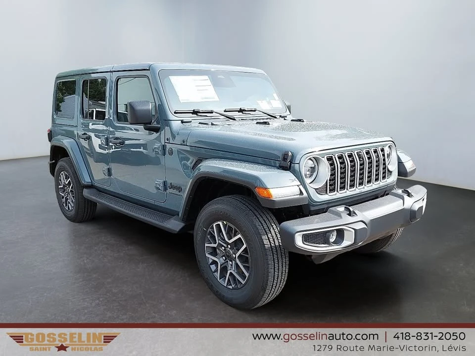 2026 Jeep JL Wrangler - Image 3 of 10
