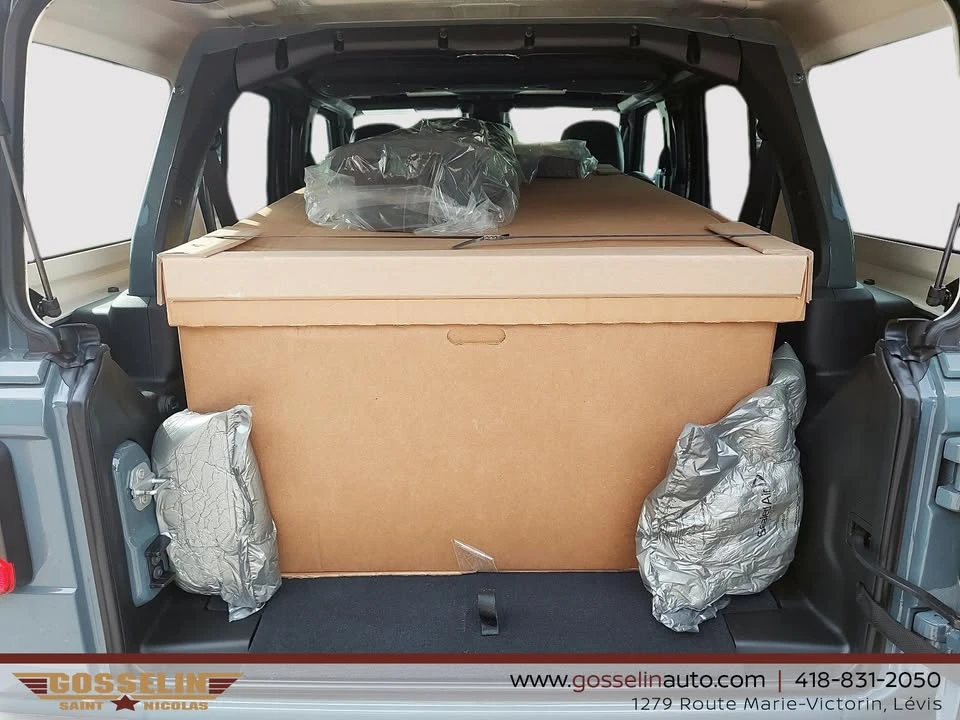2026 Jeep JL Wrangler - Image 7 of 10
