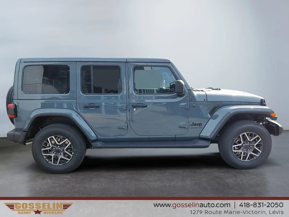 2026 Jeep JL Wrangler - Image 4 of 10