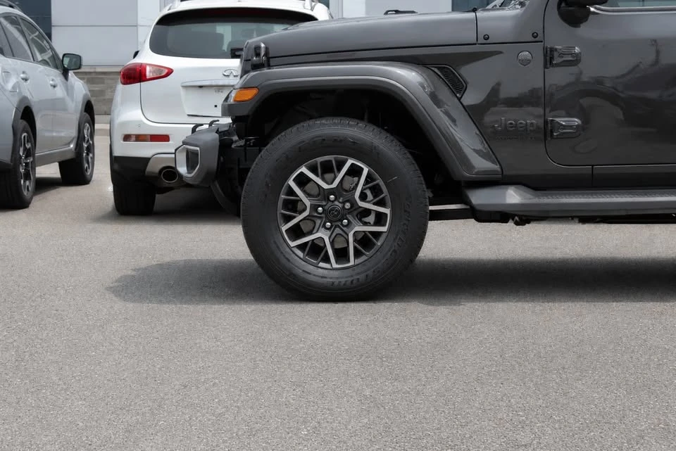 2026 Jeep JL Wrangler - Image 10 of 10