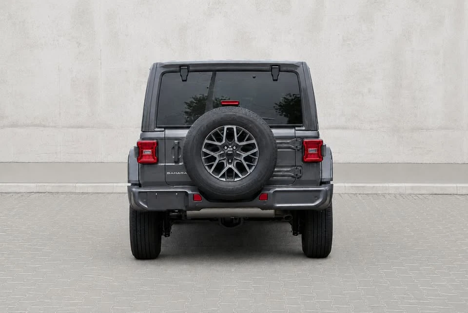 2026 Jeep JL Wrangler - Image 5 of 10