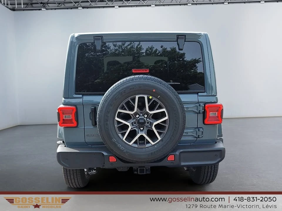 2026 Jeep JL Wrangler - Image 6 of 10