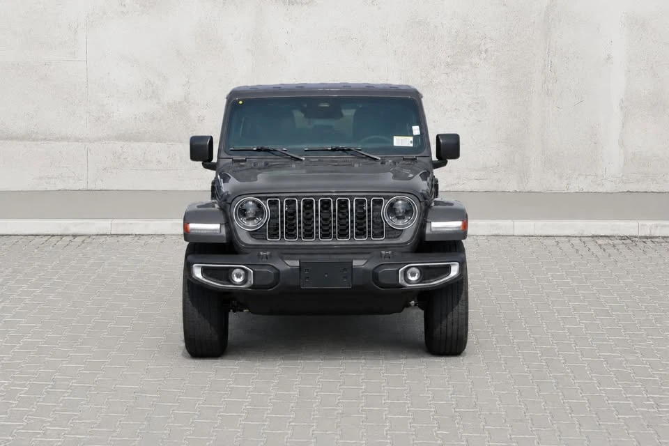 2026 Jeep JL Wrangler - Image 2 of 10