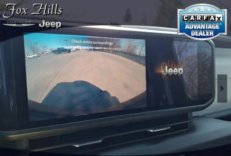 2026 Jeep JL Wrangler - Image 19 of 20