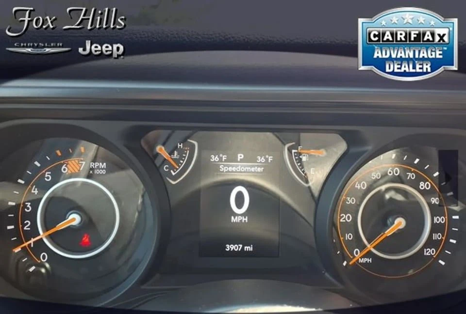 2026 Jeep JL Wrangler - Image 17 of 20