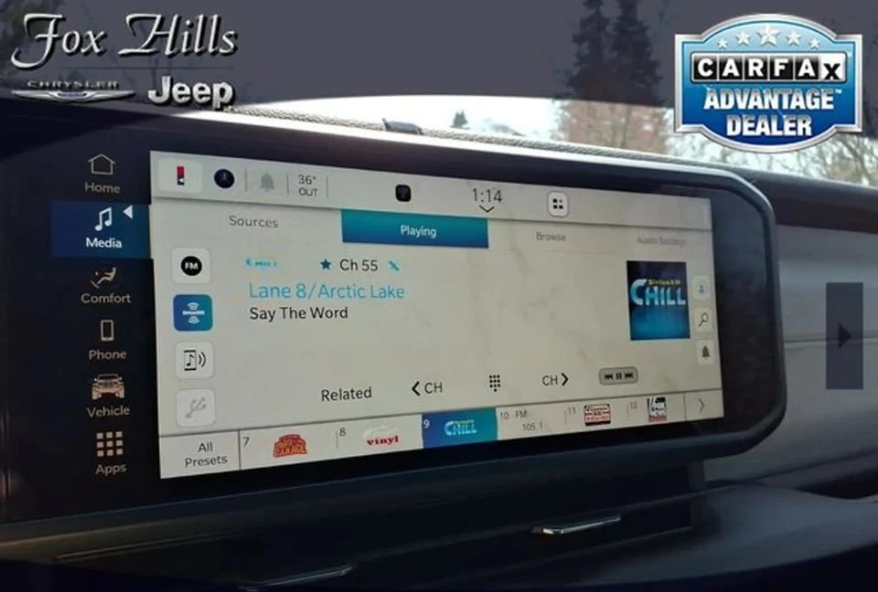 2026 Jeep JL Wrangler - Image 18 of 20
