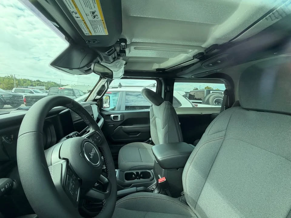 2026 Jeep JL Wrangler - Image 6 of 6