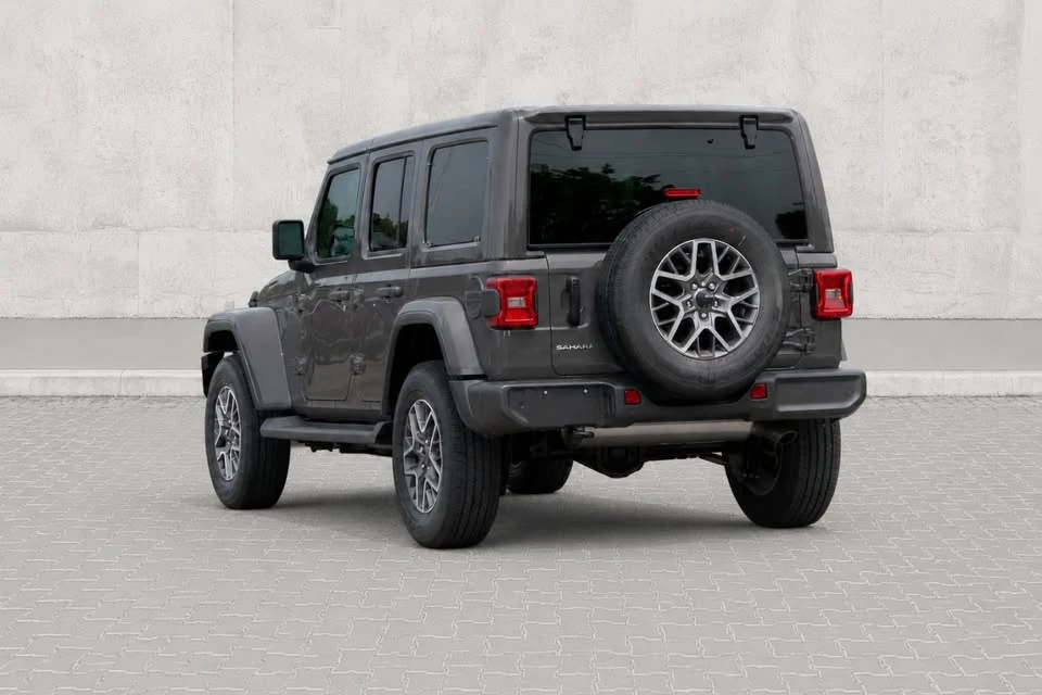 2026 Jeep JL Wrangler - Image 4 of 10