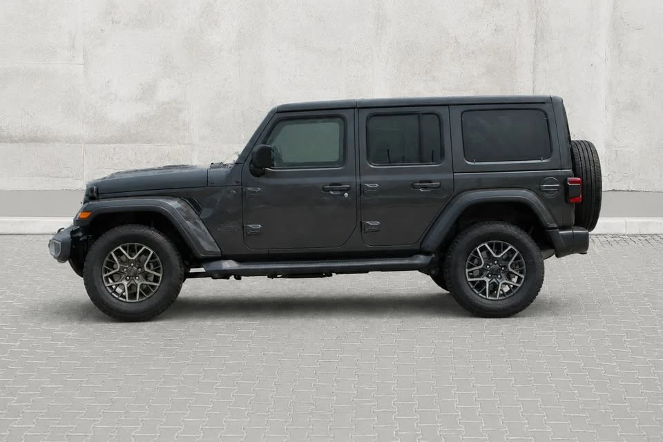 2026 Jeep JL Wrangler - Image 3 of 10