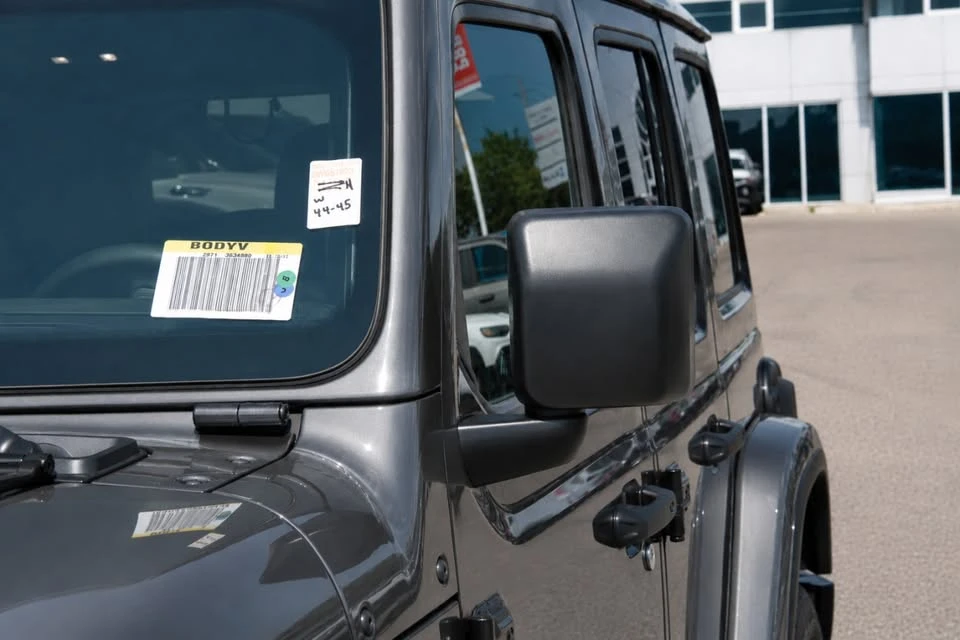 2026 Jeep JL Wrangler - Image 7 of 10
