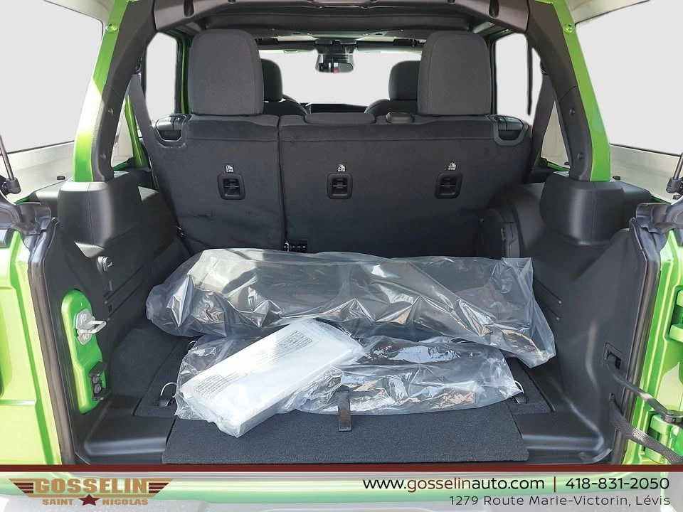 2026 Jeep JL Wrangler - Image 8 of 10