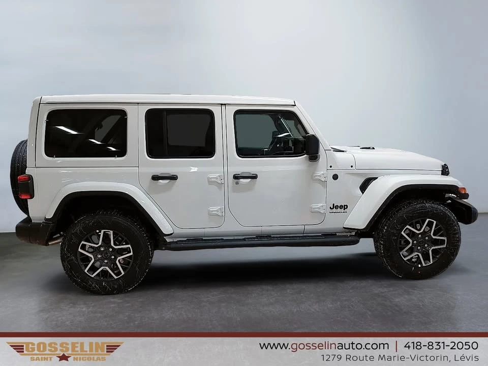 2026 Jeep JL Wrangler - Image 5 of 10