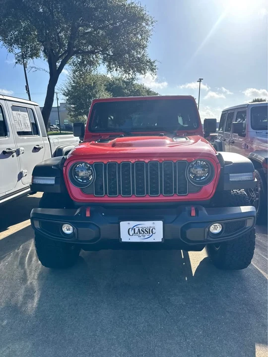 2026 Jeep JL Wrangler - Image 2 of 8