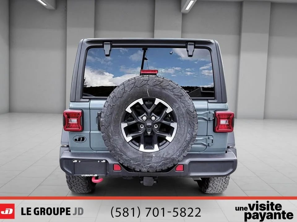 2026 Jeep JL Wrangler - Image 6 of 10
