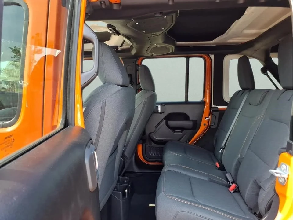 2026 Jeep JL Wrangler - Image 9 of 20