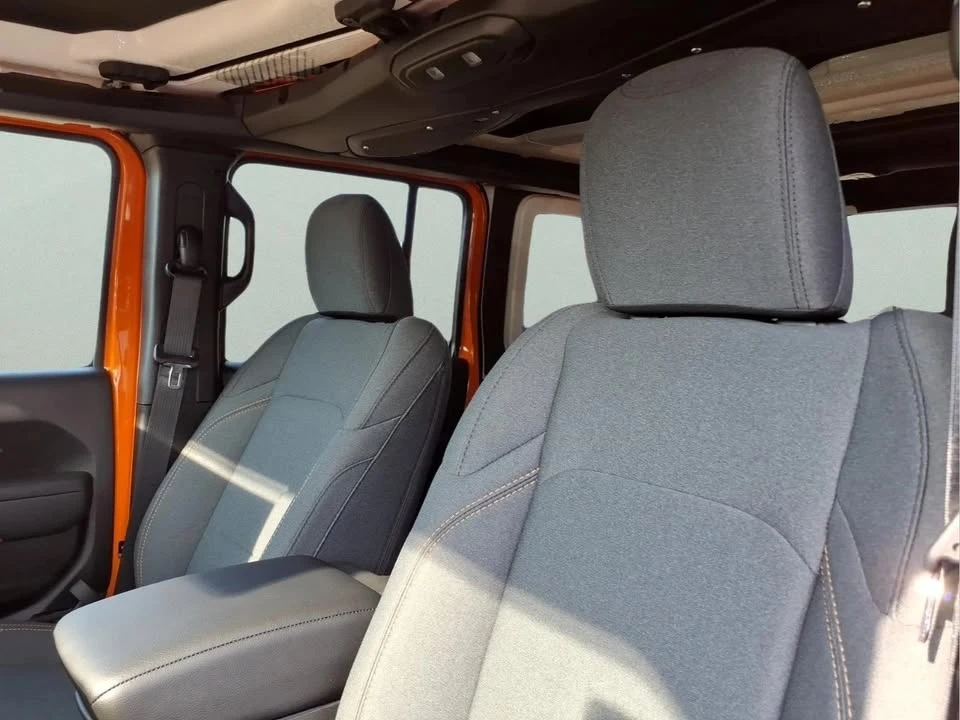 2026 Jeep JL Wrangler - Image 16 of 20