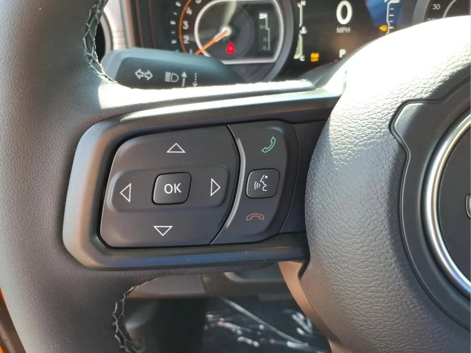 2026 Jeep JL Wrangler - Image 19 of 20