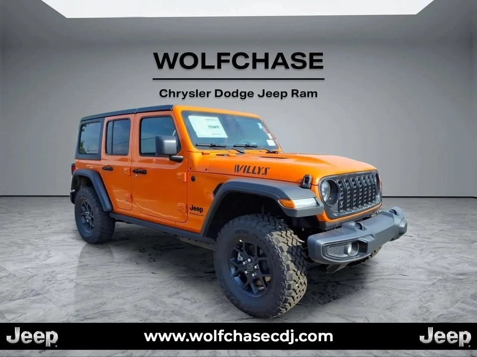 2026 Jeep JL Wrangler - Image 7 of 20