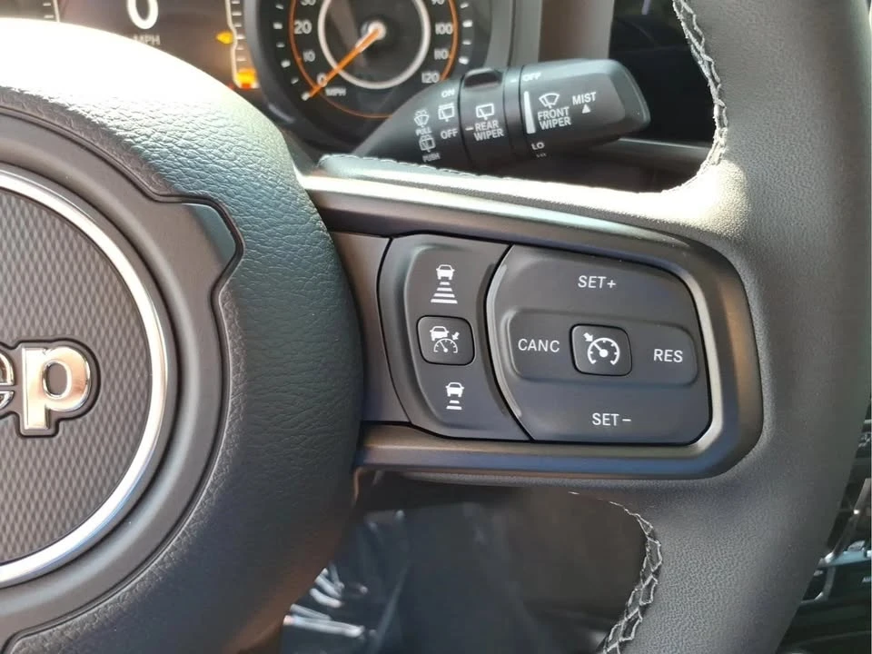 2026 Jeep JL Wrangler - Image 20 of 20