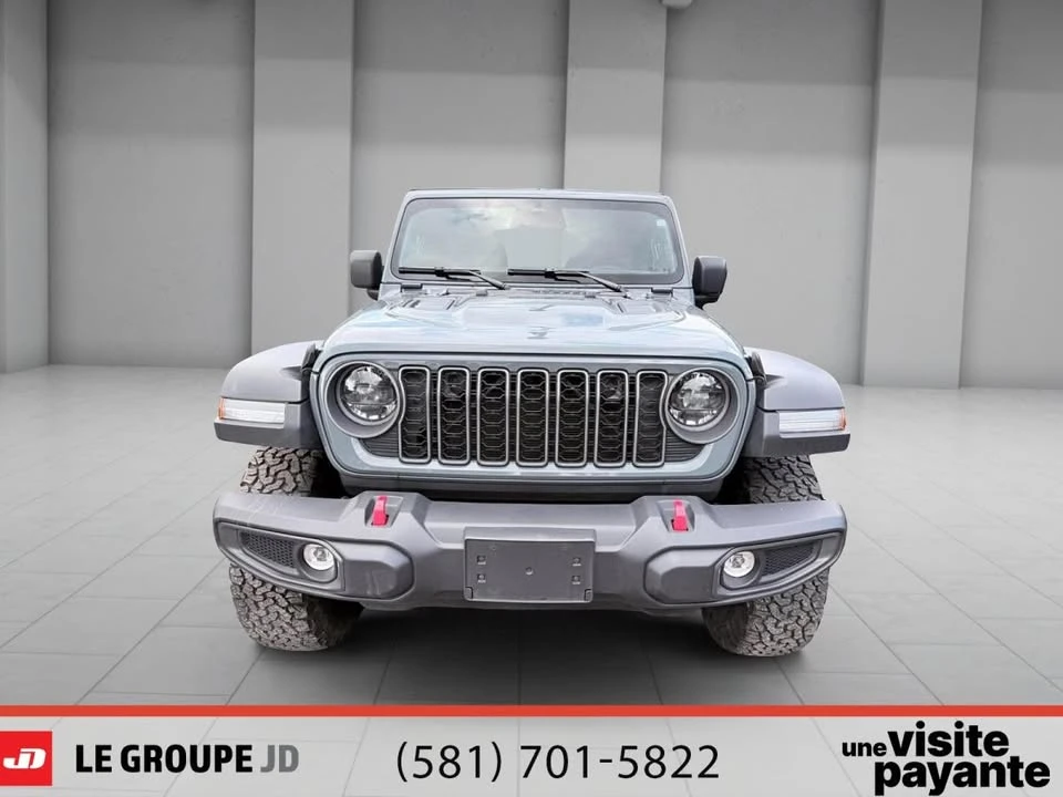 2026 Jeep JL Wrangler - Image 2 of 10