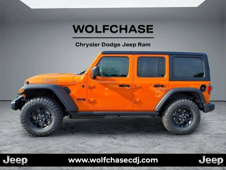 2026 Jeep JL Wrangler - Image 2 of 20