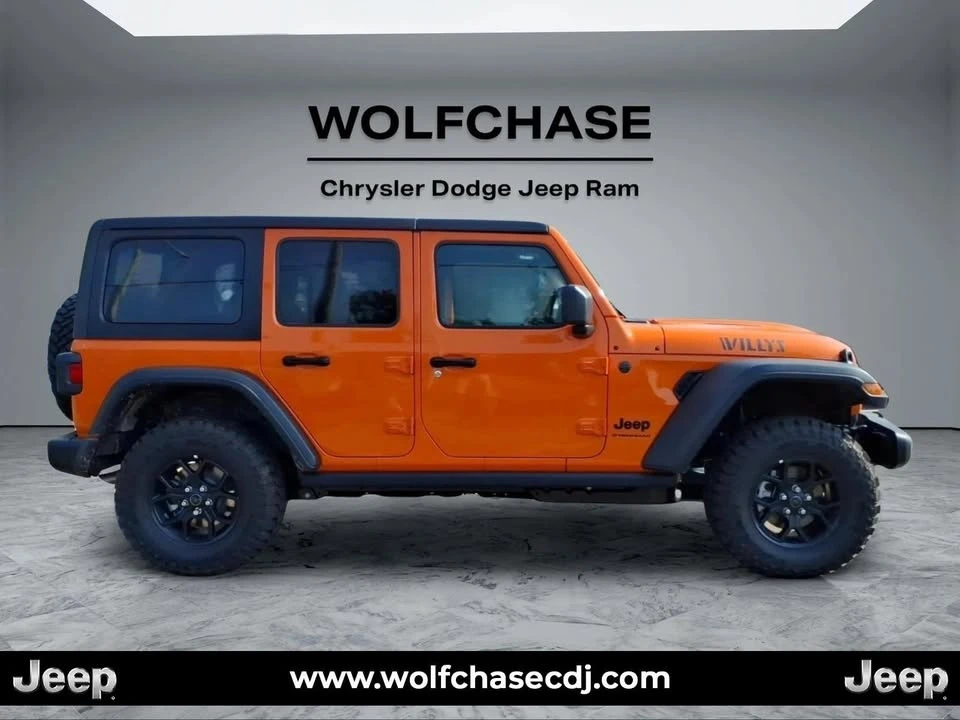 2026 Jeep JL Wrangler - Image 6 of 20