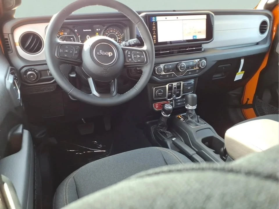 2026 Jeep JL Wrangler - Image 11 of 20
