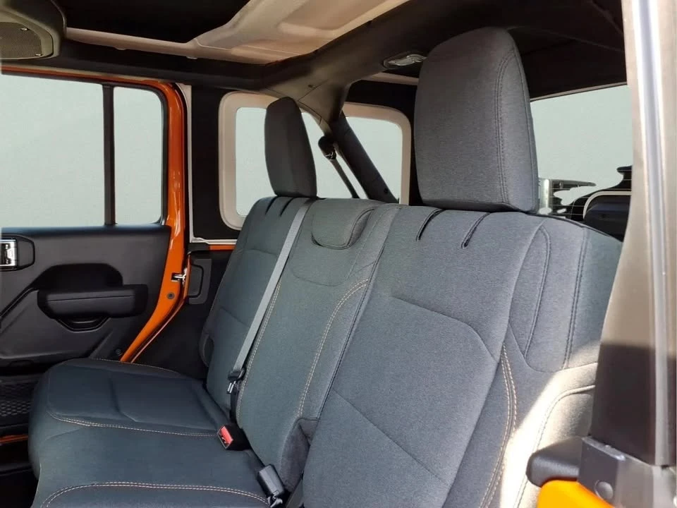 2026 Jeep JL Wrangler - Image 10 of 20