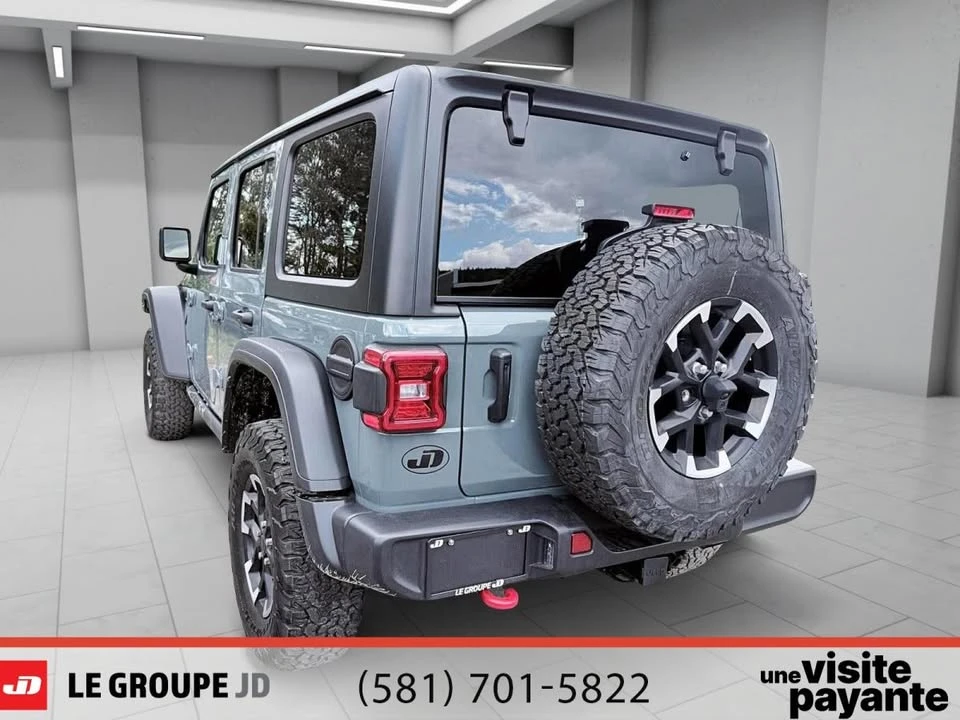 2026 Jeep JL Wrangler - Image 7 of 10