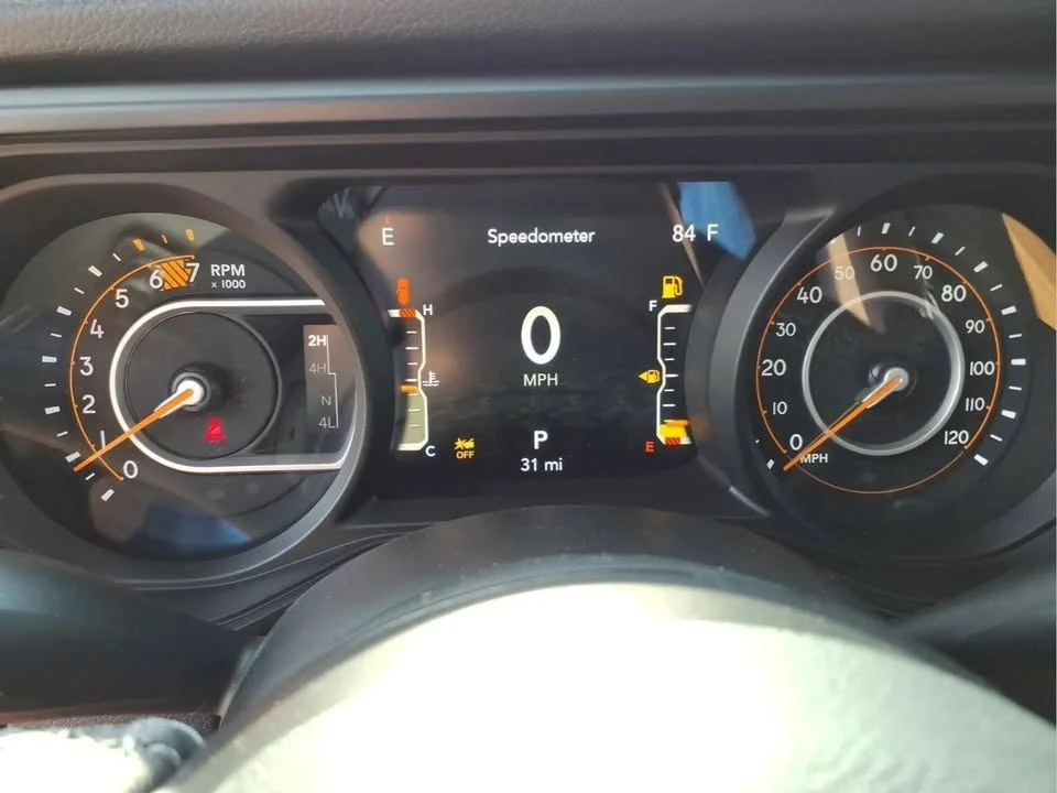 2026 Jeep JL Wrangler - Image 18 of 20