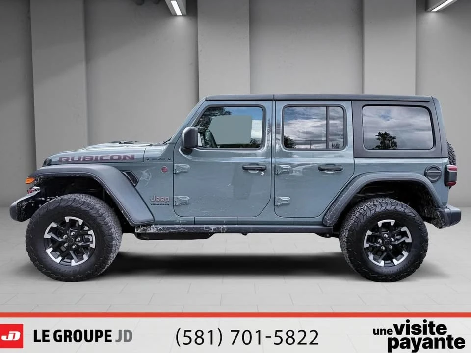 2026 Jeep JL Wrangler - Image 8 of 10