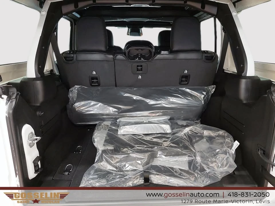 2026 Jeep JL Wrangler - Image 6 of 10
