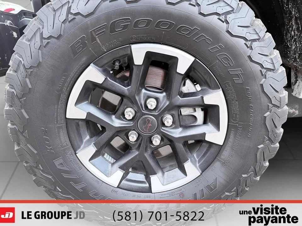 2026 Jeep JL Wrangler - Image 9 of 10