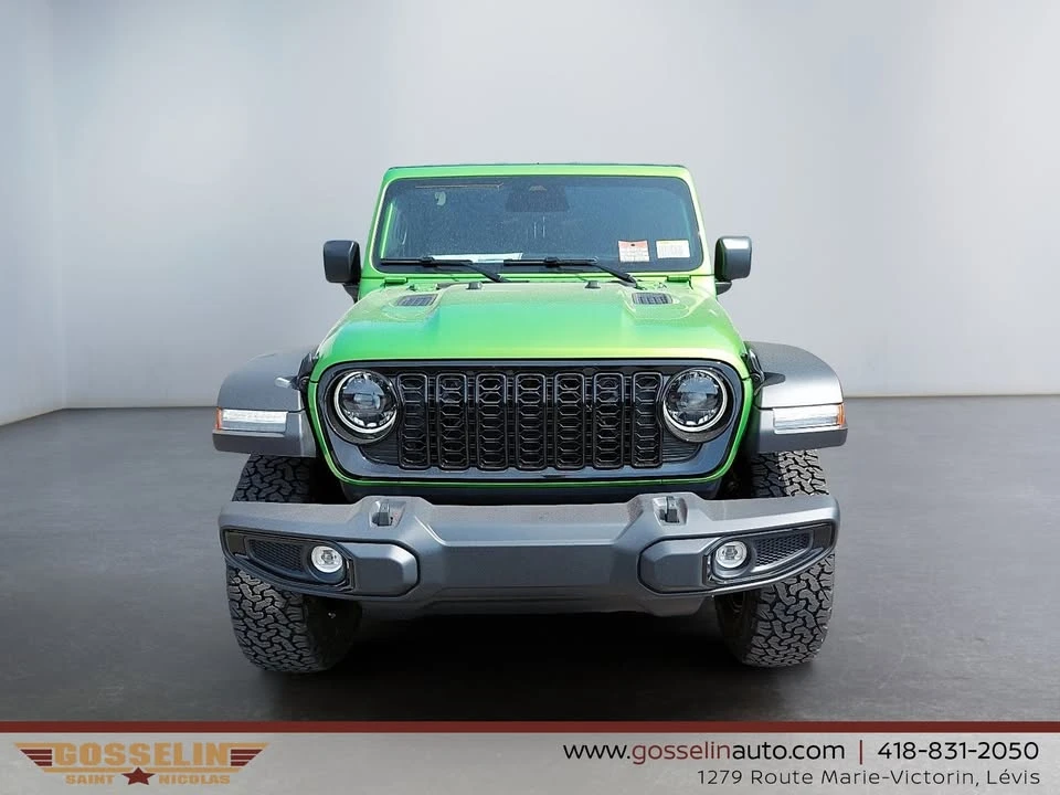 2026 Jeep JL Wrangler - Image 2 of 10