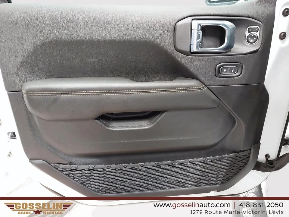 2026 Jeep JL Wrangler - Image 10 of 10