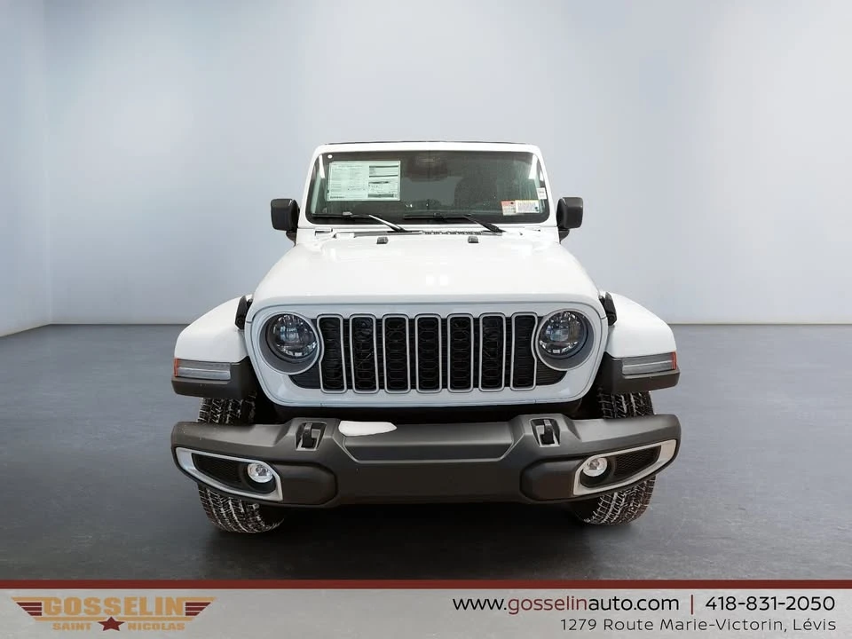 2026 Jeep JL Wrangler - Image 2 of 10