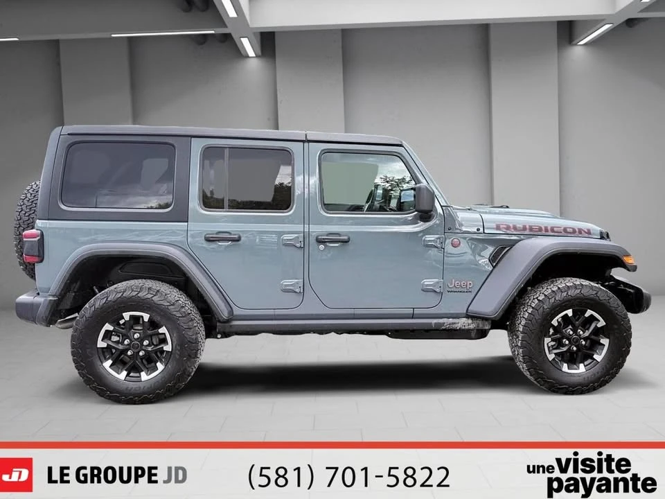 2026 Jeep JL Wrangler - Image 4 of 10