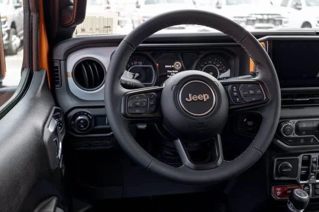 2026 Jeep JL Wrangler - Image 7 of 8